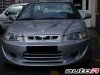 Honda Civic (1995 - 1998)<br>HONDA CIVIC HB - przedni zderzak / front bumper - HCHB-95F-05