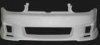 Volkswagen Golf (1998 - 2003)<br>VW GOLF Mk. 4 - przedni zderzak / front bumper - TC-GOLIV-F-04