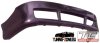 Audi A4/S4 (2001 - 2004)<br>AUDI A4 typ B6 / 8E sedan  - spoiler tylnego zderzaka / rear bumper skirt, add on - TC-RD-23-BO