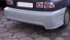 Honda Civic (1992 - 1995)<br>HONDA CIVIC HB - tylny zderzak / rear bumper - HCHB-92R-03