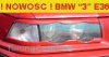 BMW Seria 3 (1991 - 1999)<br>BMW 3 E36 Coupe / Cabrio - brewki dolne / Lightbrowse down