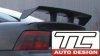 Opel Calibra (1989 - 1997)<br>CALIBRA - spoiler na pokryw? baga?nika STW Look