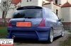 Renault Clio (1998 - 2005)<br>RENAULT CLIO phase 2  - tylny zderzak / rear bumper  - RC28