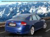 Audi A6/S6 (1997 - 2004)<br>AUDI A6 typ C5 - tylny zderzak / rear bumper - 52J2