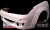 Ford Focus (1998 - 2004)<br>Ford FOCUS Mk.1 RS-Look  - zestaw poszerzający nadwozie / wide body kit - TC-WBK-09-BO