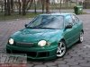 Toyota Corolla (1996 - 2001)<br>Toyota COROLLA (E11) 96-01 - przedni zderzak / front bumper  - TOCO972