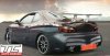 Hyundai Coupe (1996 - 1999)<br>Hyundai COUPE 1996-1999    - tylny zderzak / rear bumper- TC-STREET WARRIOR