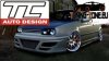 Volkswagen Golf (1992 - 1997)<br>VW GOLF Mk. 3 - przedni zderzak / front bumper - TC-GOLIII-F-01