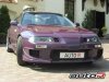 Honda Prelude (1992 - 1996)<br>HONDA PRELUDE IV - przedni zderzak / front bumper - HPR-F-05