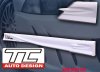 Volkswagen Golf (1998 - 2003)<br>VW GOLF Mk. 4  - spoilery progowe / side skirts - VWG4-60