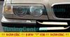 BMW Seria 7 (1994 - 2004)<br>BMW 7 E38 - brewki na reflektory / lightbrowse