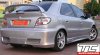 Citroen Xsara (2001 - 2004)<br>CITROEN XSARA Phase 2 - tylny zderzak / rear bumper  - TC-CI_XS-R-01-M