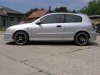 Nissan Almera (2000>)<br>NISSAN ALMERA N16 3D - spoilery progowe / side skirts - NA16-S-01