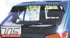 Peugeot 306 (1993 - 2001)<br>Peugeot 306 - spoiler na pokrywę bagażnika - górny - daszek