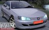 Peugeot 406 (1994 - 1998)<br>Peugeot 406 phase 1  - zderzak przedni / front  bumper - TC-BM-76
