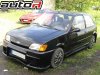 Ford Fiesta (1989 - 1996)<br>FORD FIESTA mk. 3 - spoilery progowe / side skirts - FFI-S-01