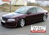 Audi A4/S4 (1995 - 2001)<br>AUDI A4 typ  B5  (8D) - przedni zderzak / front bumper  - AUA4-14