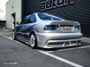 Honda Civic (1992 - 1995)<br>HONDA CIVIC COUPE - tylny zderzak / rear bumper - HCC-92R-02