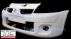 Renault Clio (1998 - 2005)<br>Renault CLIO 98-05  - zderzak przód / front bumper - styl DTS