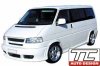 Volkswagen Transporter (1996 - 2002)<br>VW TRANSPORTER T4 - przedni zderzak / front bumper - TC-T4-F-01