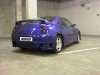 Fiat Coupe (1994 - 2000)<br>FIAT COUPE - tylny zderzak / rear bumper - FCP-R-01