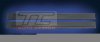 Renault Clio (1990 - 1998)<br>RENAULT CLIO phase 1 - spoilery progowe / side skirts / - pianka PU-RIM - RC13PR3