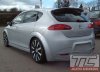 Seat Leon (2006>)<br>Seat LEON II - zderzak tylny / rear bumper - SLE062