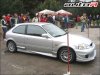 Honda Civic (1998 - 2000)<br>HONDA CIVIC HB - body kit - HCC-98S/F/R-01 ( 4 elementy / 4 pcs )