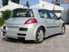 Renault Megane (2002 - 2005)<br>Renault MEGANE HB phase 2 - tylny zderzak / rear  bumper - RMII-R-01