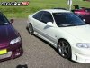 Honda Civic (1992 - 1995)<br>HONDA CIVIC COUPE - spoilery progowe / side skirts - HCHB-92S-01 - (2 elementy / 2 pcs )