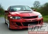 Mitsubishi Lancer (2004 - 2008)<br>Misubishi LANCER EVOLUTION VIII/IX  - przedni zderzak / front bumper - MEV91