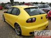 Seat Leon (1999 - 2005)<br>Seat LEON 99-05  - tylny zderzak / rear bumper  - SLE6