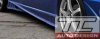 Peugeot 106 (1996 - 2006)<br>PEUGEOT 106  - progi / side skirts - TC-BM-133