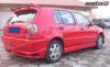 Volkswagen Golf (1991 - 1997)<br>Volkswagen GOLF Mk. 3  - tylny zderzak / rear bumper - VGIII-R-01