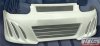 Volkswagen Golf (1998 - 2003)<br>VW GOLF Mk.4 - przedni zderzak z aluminiowymi poprzeczkami / front bumper incl. aluminium