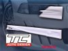 Audi A4/S4 (1995 - 2001)<br>AUDI A4 typ  B5  (8D) - progi / side skirts  - AUA4-37