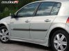 Renault Megane (2002 - 2007)<br>Renault MEGANE HB phase 2 5D - spoilery progowe / side skirts - RMII-S-01_5D