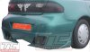 Mazda 323F (1994 - 1998)<br>MAZDA 323F (1994-1998) - tylny zderzak EVO / rear bumper EVO