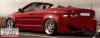 Volvo C70 (2005>)<br>VOLVO C70 po 05 / up 05 - tylny zderzak / rear bumper  - VOLC72