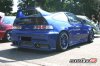 Honda CRX (1988 - 1992)<br>HONDA CRX ED9 - tylny zderzak / rear bumper- HCR-R-01