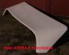 Opel Astra (1991 - 1997)<br>Opel ASTRA F - spoiler dachowy GSI-Look