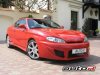 Hyundai Coupe (1996 - 1999)<br>Hyundai Coupe  - przedni  zderzak / front bumper - HUC-F-01