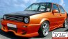 Volkswagen Golf (1983 - 1992)<br>VW GOLF Mk.2 - przedni zderzak / front bumper  - VWG2-20