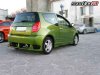 Citroen C2<br>CITROEN C2 - tylny zderzak / rear bumper - CC2-R-01