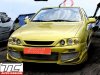 Citroen Xsara (1997 - 2001)<br>Citroen XSARA I - przedni zderzak / front bumper  - CXAR-21