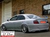 Honda Accord (1998 - 2002)<br>HONDA ACCORD VI - spoiler baga?nika regulowany  / roof spoiler 