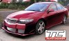 Honda Accord (2003 - 2007)<br>Honda ACCORD VII 03-07 - BODY KIT (8częsci) / (8 pcs)- HOA7-TC