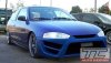 Mitsubishi Colt (1995 - 2003)<br>Misubishi COLT 95-03  - przedni zderzak / front bumper - MCO951