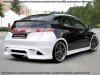 Honda Civic (2006>)<br>Honda CIVIC 06-  - tylny zderzak / rear bumper - 50J1