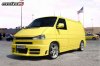 Volkswagen Transporter (1990 - 2003)<br>Volkswagen TRANSPORTER T4 - przedni zderzak / front bumper - VT4-F-01